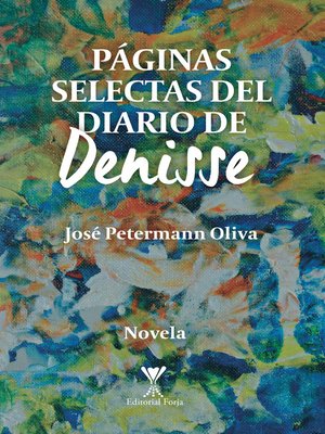 cover image of Páginas selectas del diario de Denisse